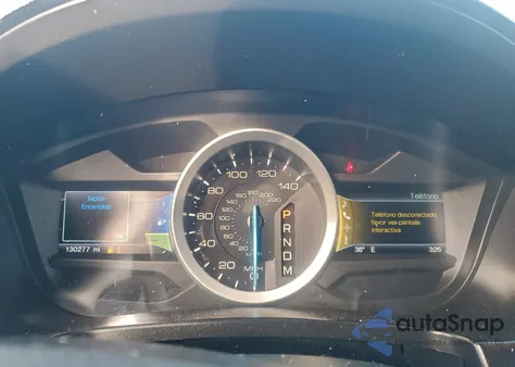 2013 Ford Explorer Xlt from USA, damaged, VIN 1FM5K8D83DGC08803